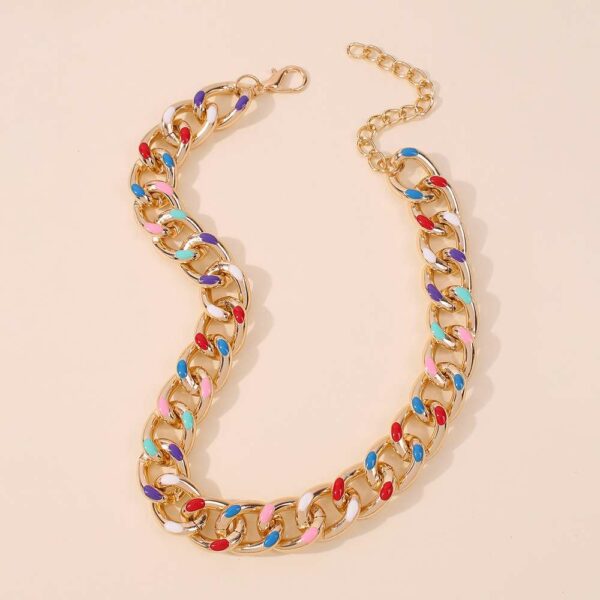Fashion New Chain Necklace