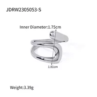 Style Irregular Ring - Image 3