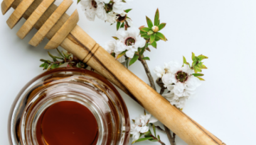 Manuka honey