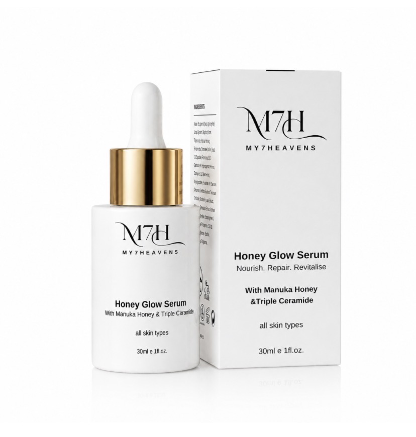 Honey Glow Serum
