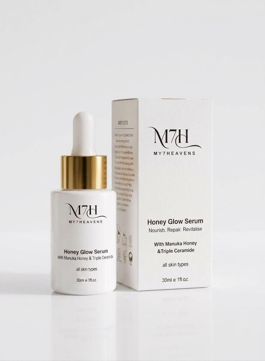 Honey Glow Serum - Image 3