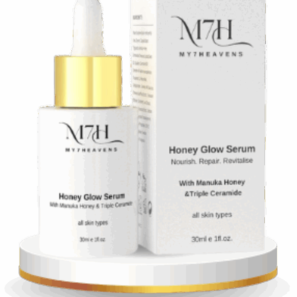 Honey Glow Serum