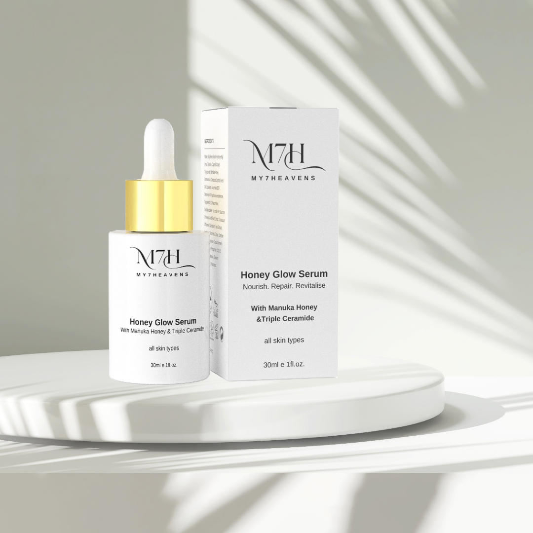 Honey Glow Serum