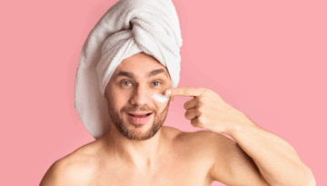 face serum for men