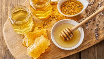 New Zealand Manuka Honey