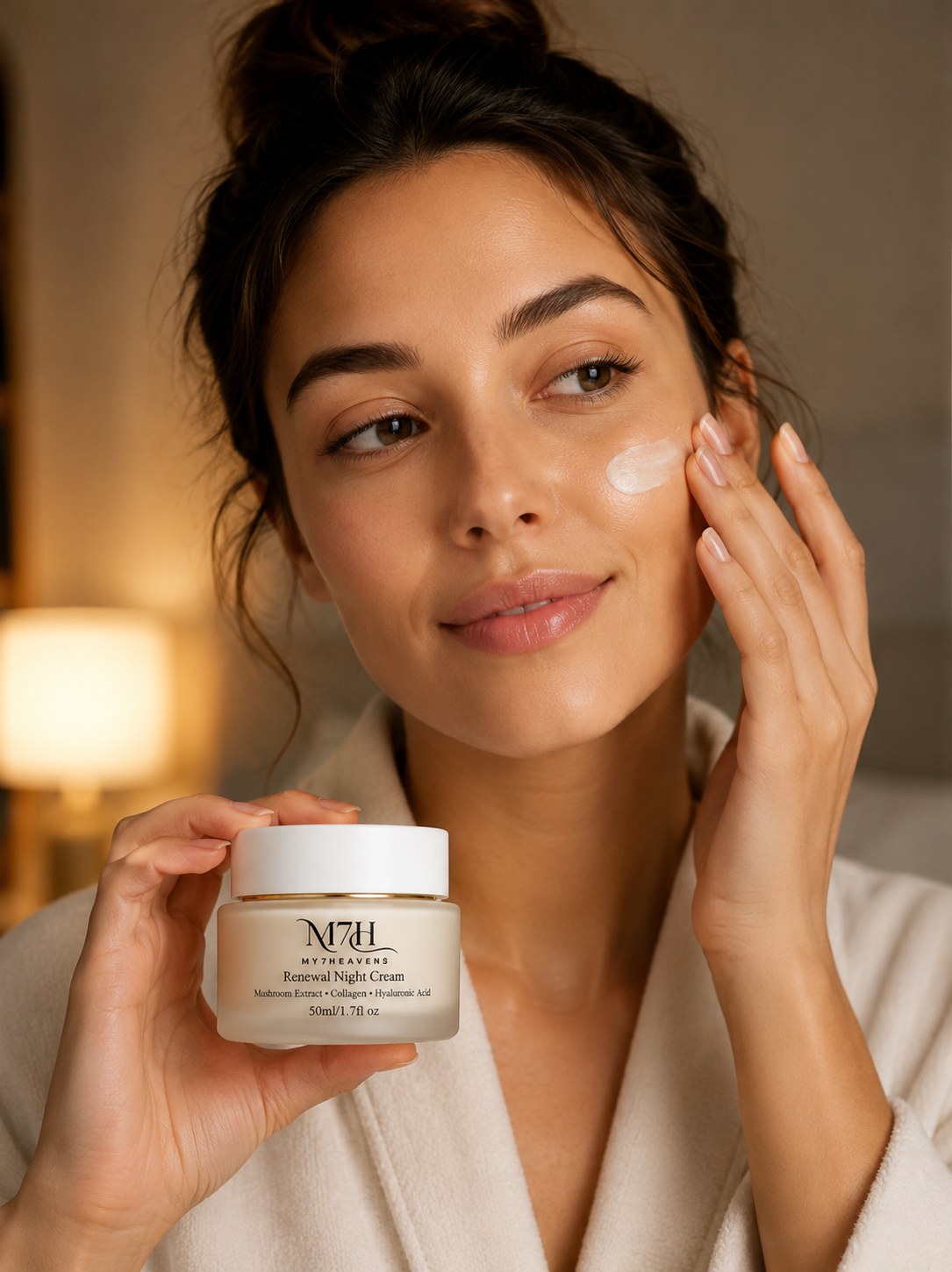 Renewel Night Cream - Image 2