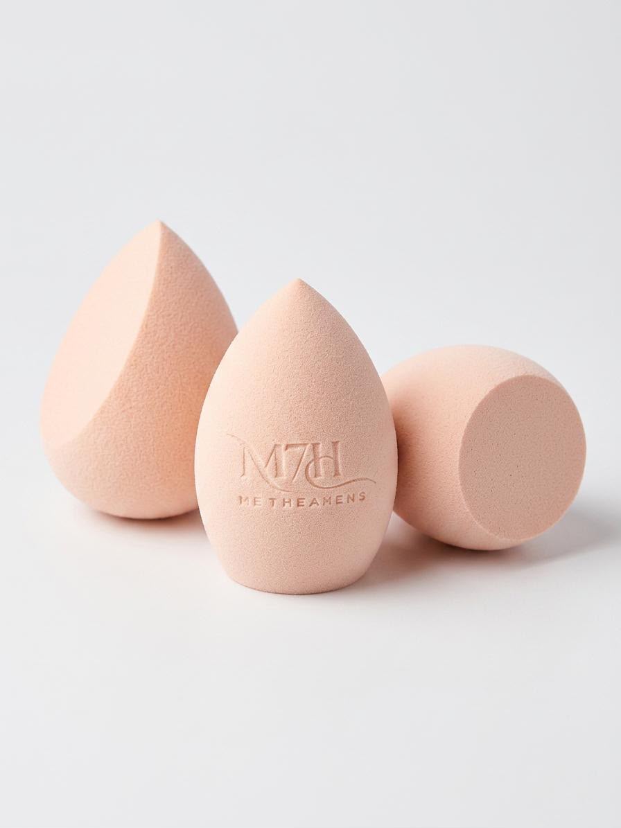 Makeup Sponge With Case